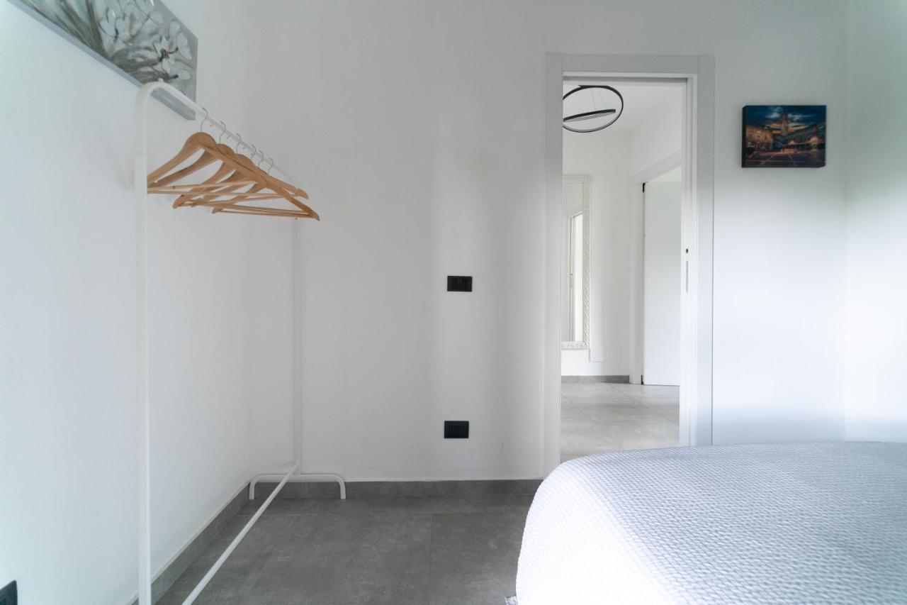 Oasis Luxury - A.C/Terrace/2Bedrooms Bergamo Exteriör bild
